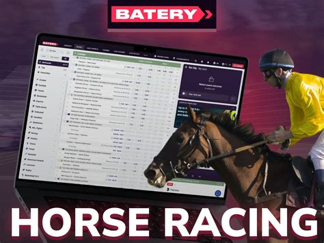 https://baterybet.in/sports/horse-racing/|Batery .